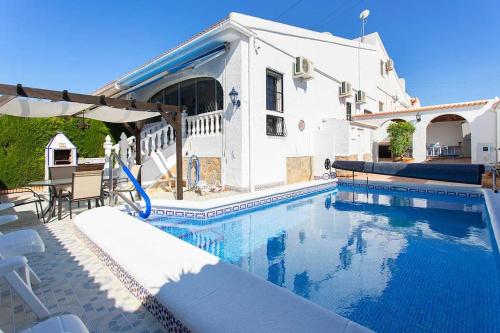 Ch Jardin Marabu Ciudad Quesada — hotel in Rojales