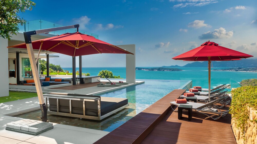 Villa Sangkachai — 4-Star Luxury Hotel in Koh Samui, Thailand