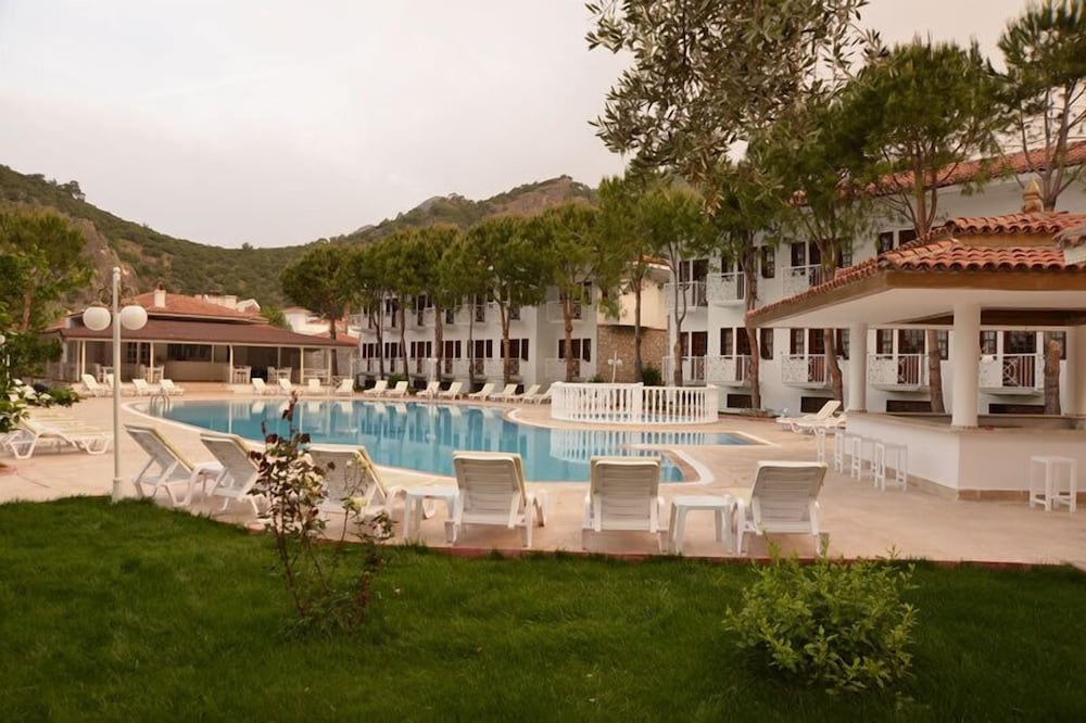 White Hotel - carbon neutral hotel in Fethiye