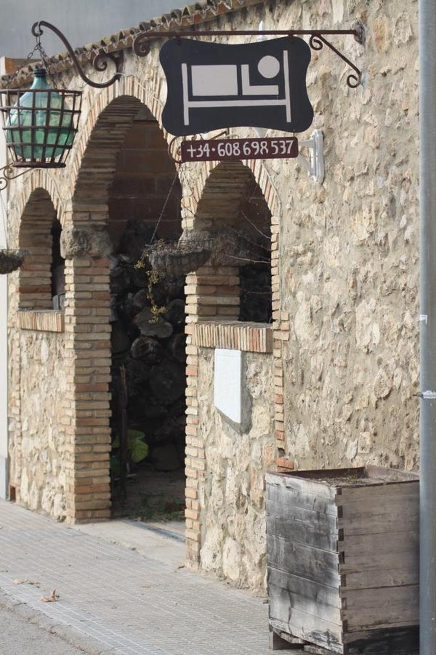 El Recer — hotel in Subirats