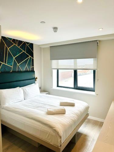 Victoria Studios - last minute hotel in London