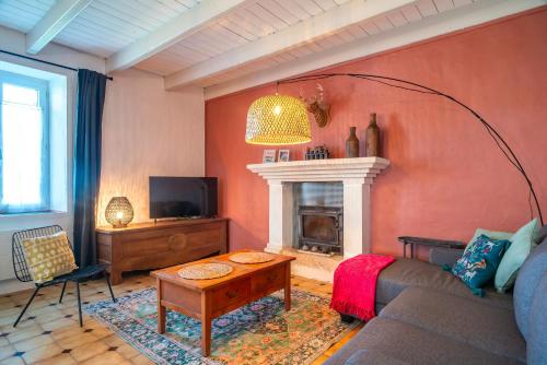 Ty Ben Aven Proche Plage — hotel in Nevez