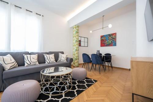 Prime central location Athens Big Balcony — 4-Star Luxury Hotel in Athens, Greece