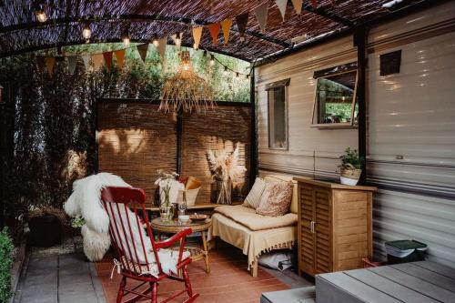 De Appelvink Emst - carbon neutral hotel in Emst
