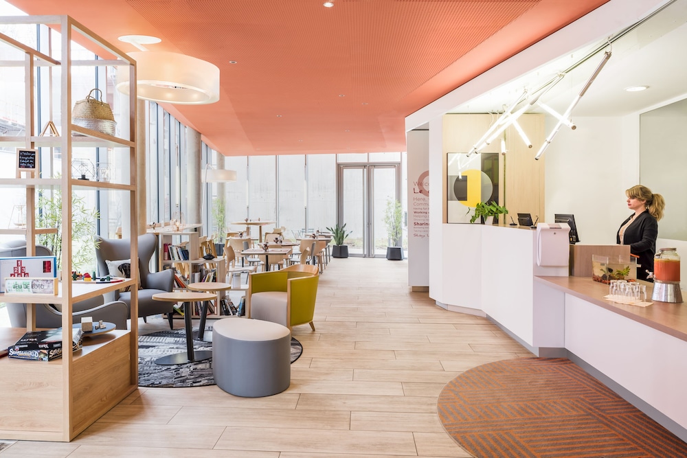 Aparthotel Adagio Access Paris Massy Gare TGV — Massy — photo 2