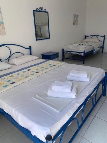 Studios Arsinoi in Agia Paraskevi, Greece