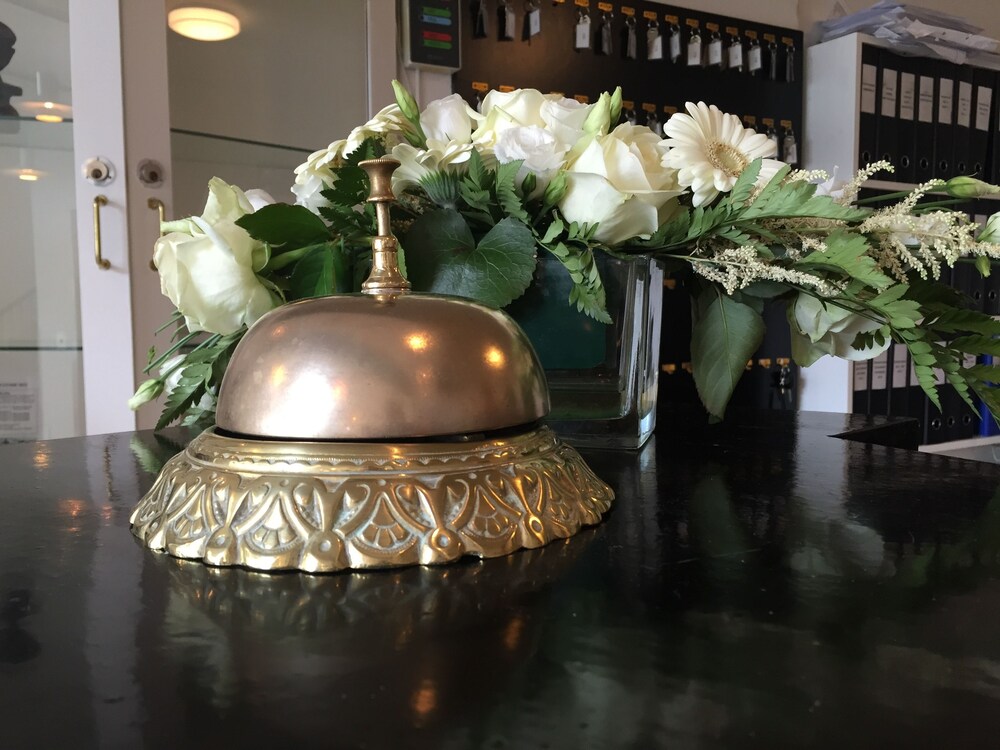 Marcussens Hotel — Assens — photo 4