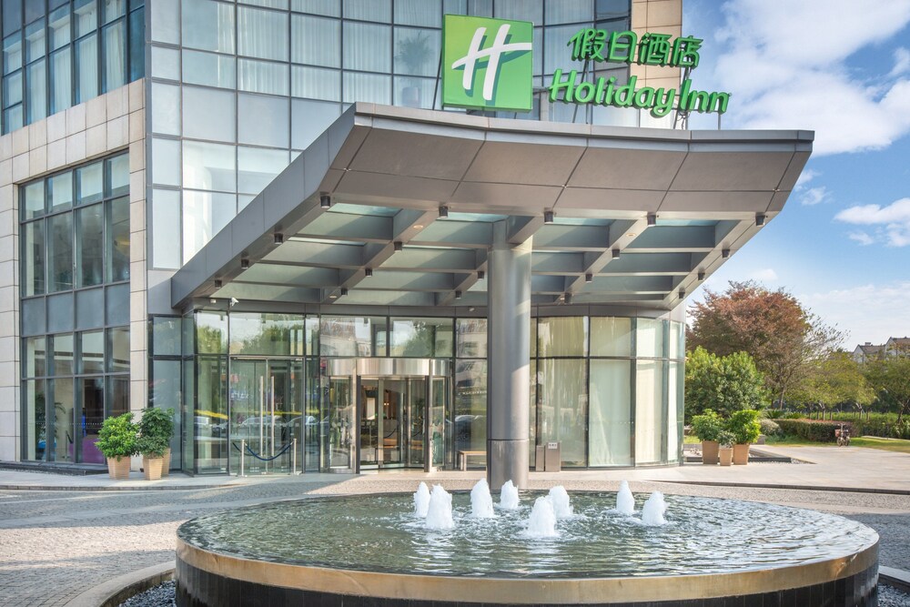Holiday Inn Taicang City Centre by IHG — 4-Star Luxury Hotel in Suzhou, People's Republic of China