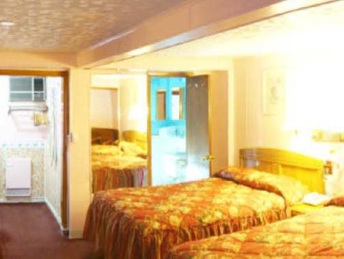 A1 Economy Inn - carbon neutral hotel in Somerset