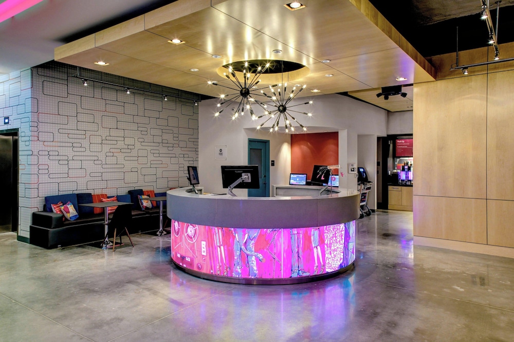 Aloft Durham Downtown - photo 2