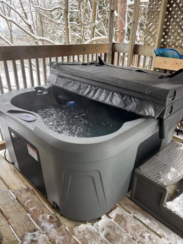 Irish Mountain Suites in Unknown City, Canada