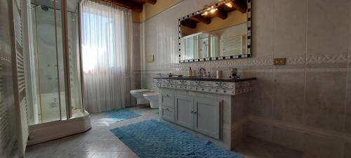 Casa Rosa — 4-Star Luxury Hotel in None, Italy