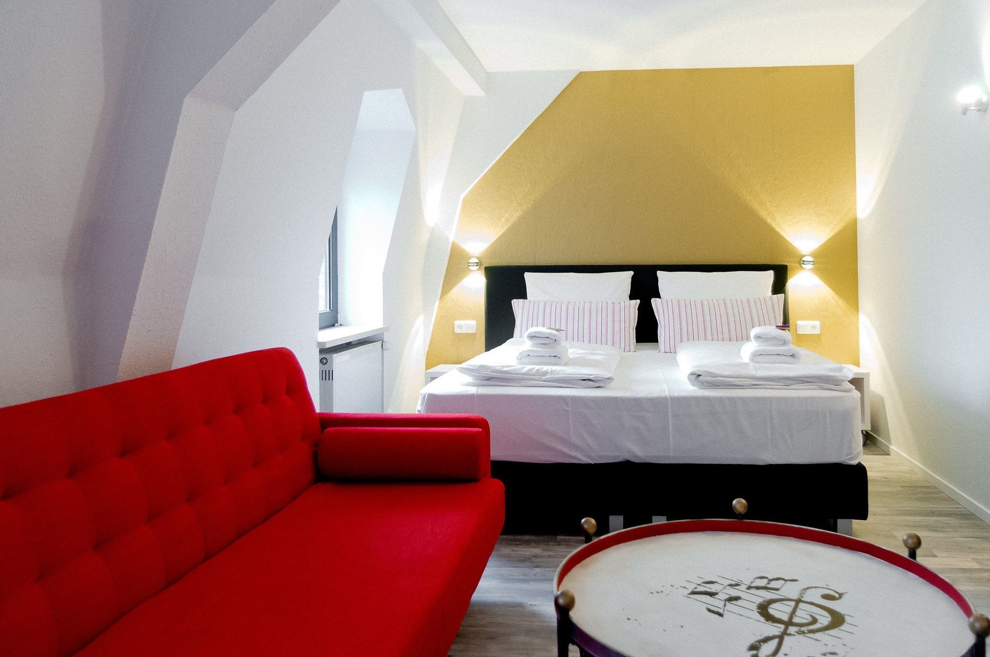 Arthotel Ana Gold — Augsburg