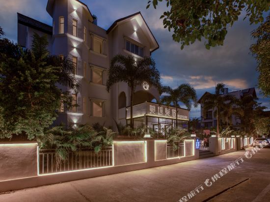 Beihai Yintan Meiqi Meisu Villa Hotel in Beihai, People's Republic of China