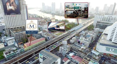 The Myth Sud Sathorn