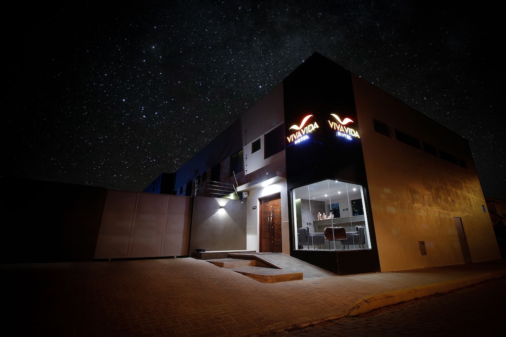 Hotel Viva Vida — hotel in Sao Borja