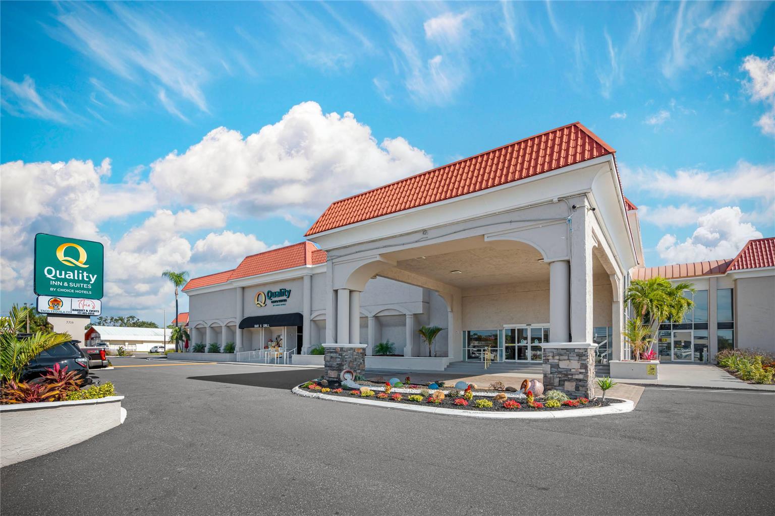Quality Inn & Suites Conference Center - last minute hotel in New Port Richey