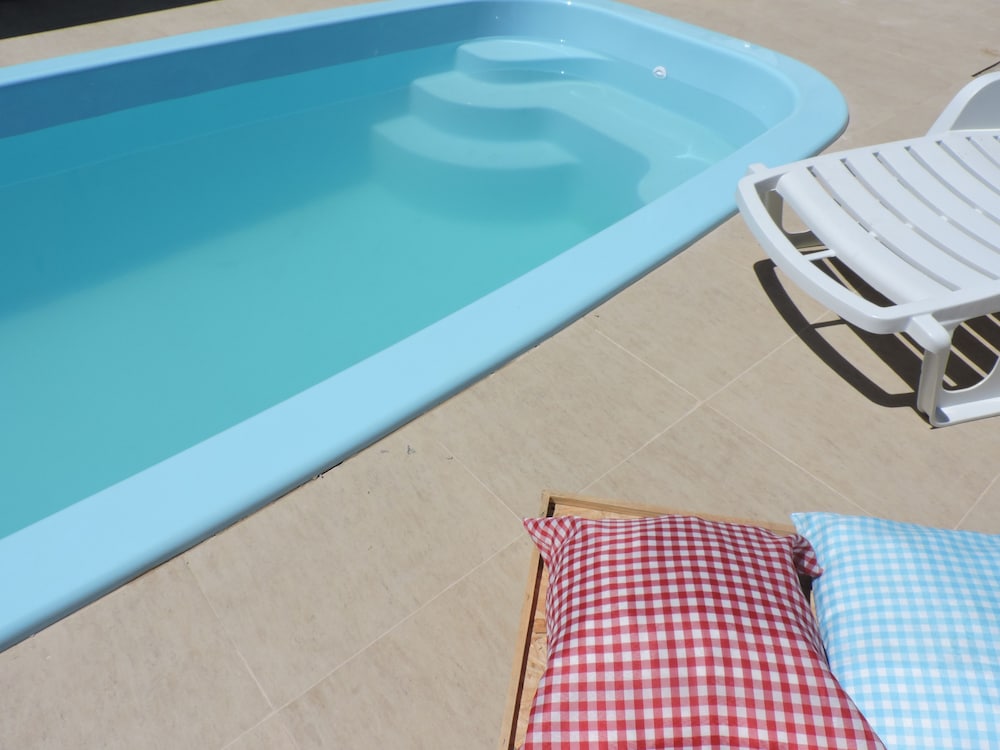 Pousada Terra Sul - carbon neutral hotel in Porto Alegre