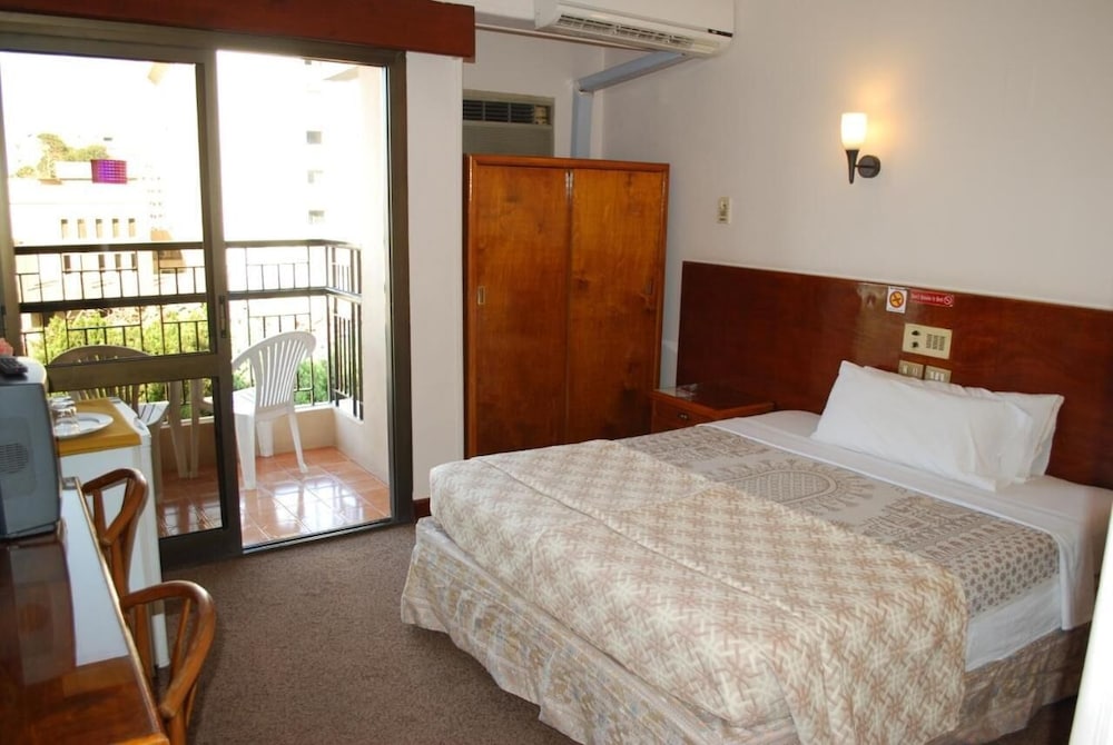 St.Joseph Hotel in Luxor, Egypt