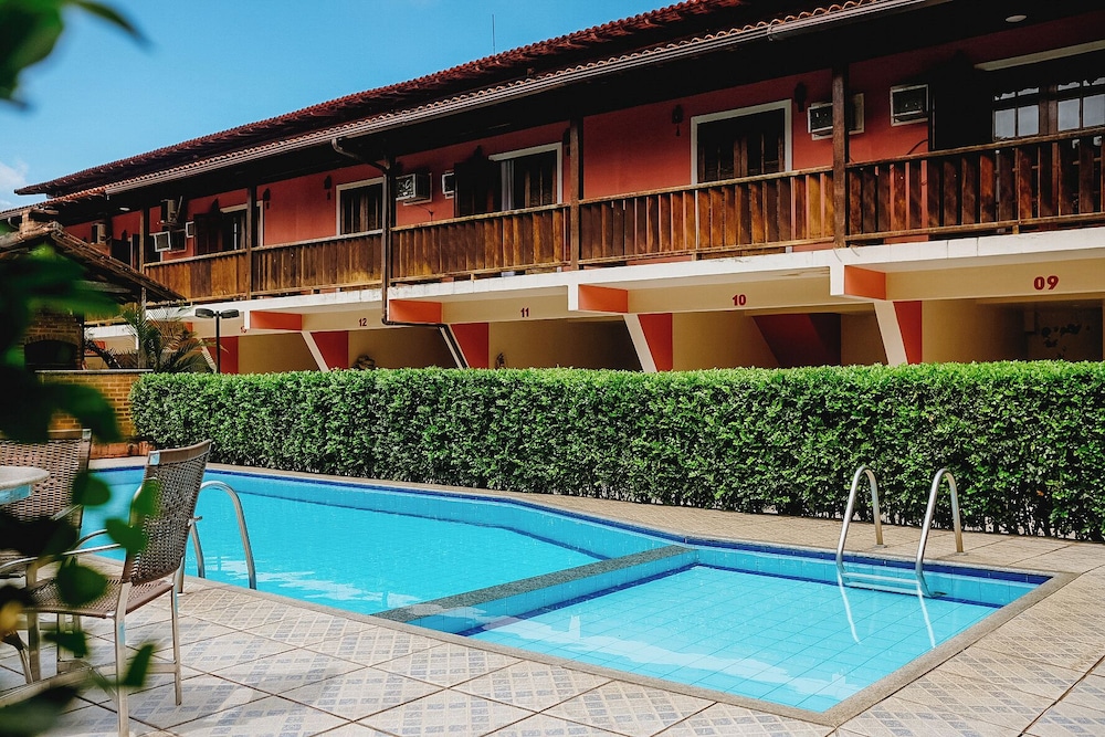 Pousada Angra Bella in Angra Dos Reis, Brasil