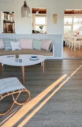 Romantic Summerhouse With Seaview in Kolding, Denmark