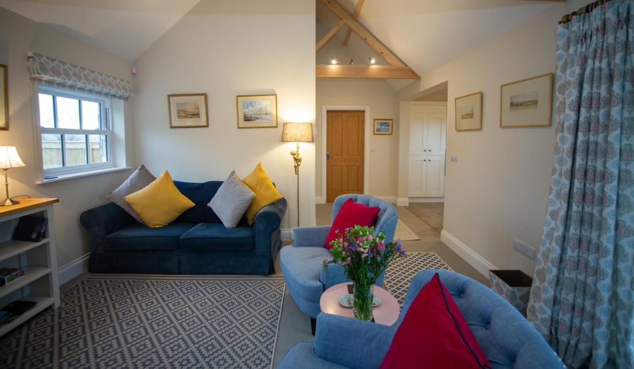 Stay on the Hill Self Catered Cottages Laverick And Bothy — Hexham — photo 4