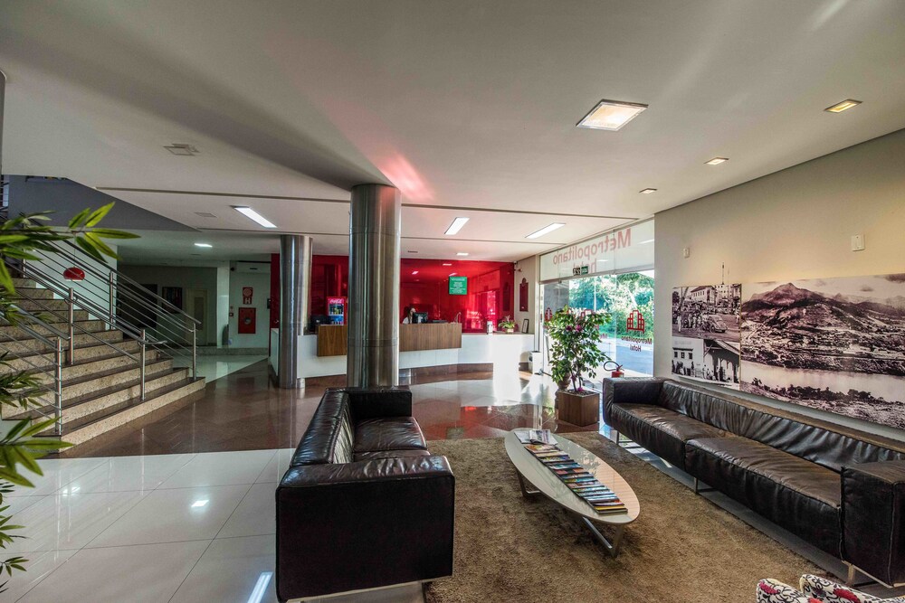 Hotel Metropolitano — Coronel Fabriciano — photo 4