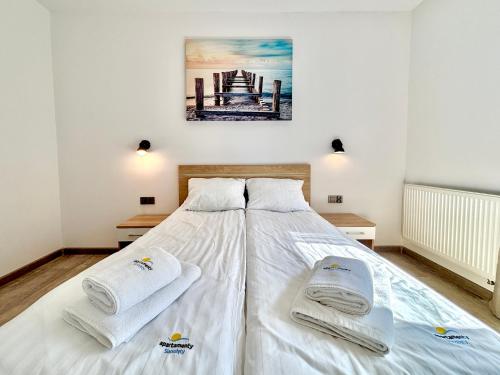 Apartamenty 5 mórz — 4-Star Luxury Hotel in Ustronie Morskie, Poland