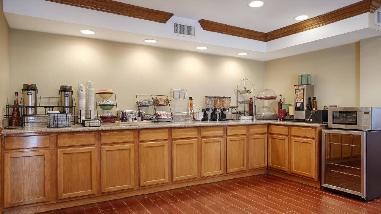Best Western Eufaula Inn - photo 19