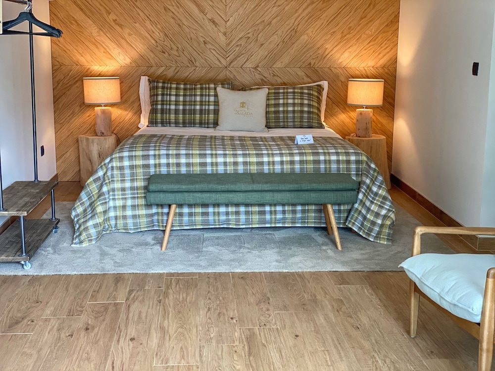 Quinta Da Salada Turismo Rural in Lamego, Portugal