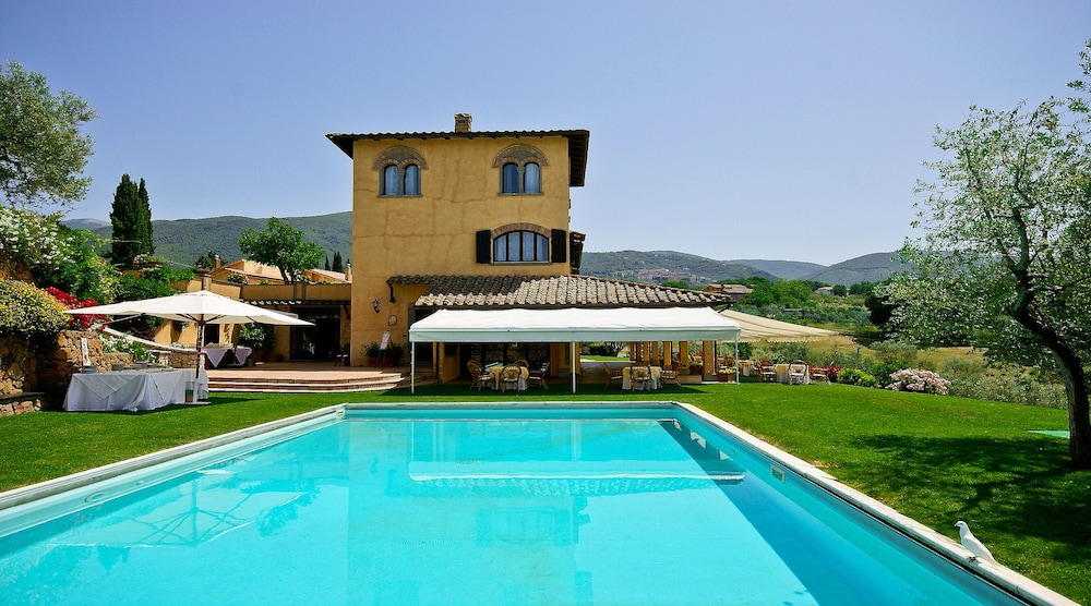 Resort Sabino — hotel in Poggio Catino