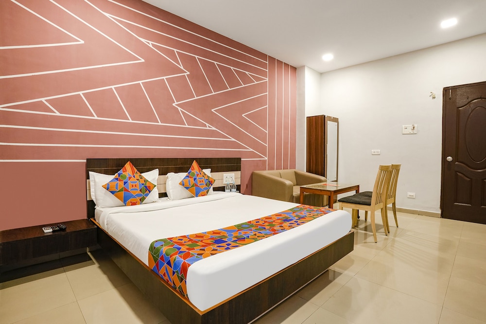 Fabhotel Rajmandir in Surat, India