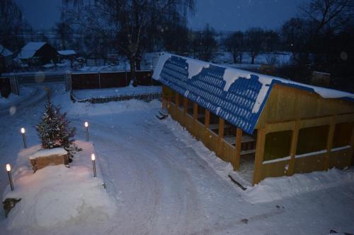 Hotel Parking — Porkhov — photo 5