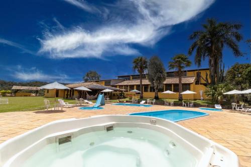 Hotel Fazenda Minas Real in Juiz De Fora, Brasil