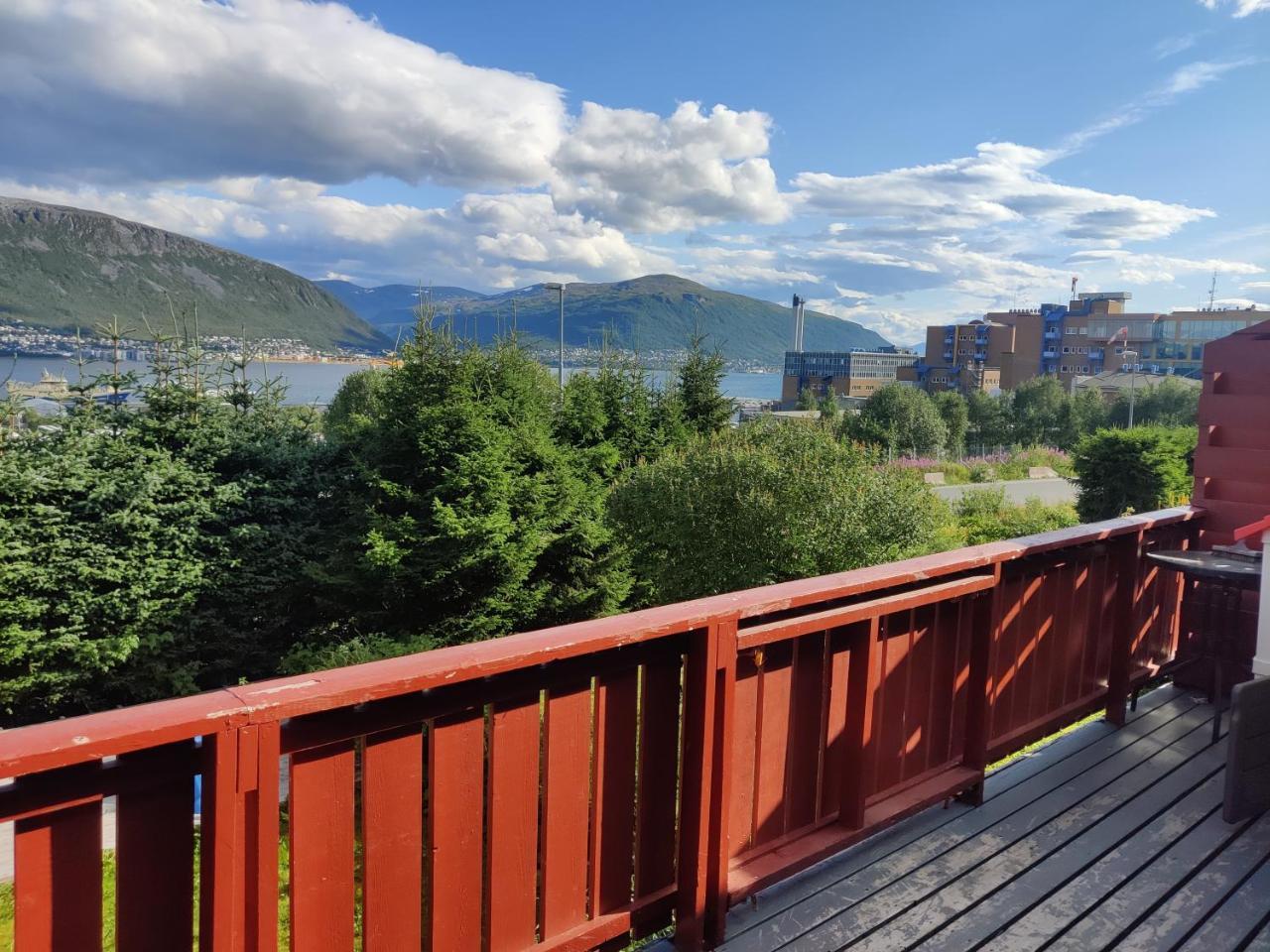 FeelHome 3 bedroom Near University — 4-Star Luxury Hotel in Tromso, Norway