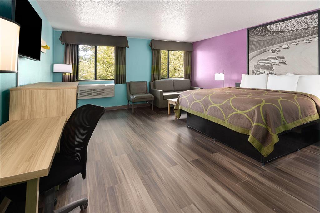Super 8 by Wyndham South Boston VA - photo 14