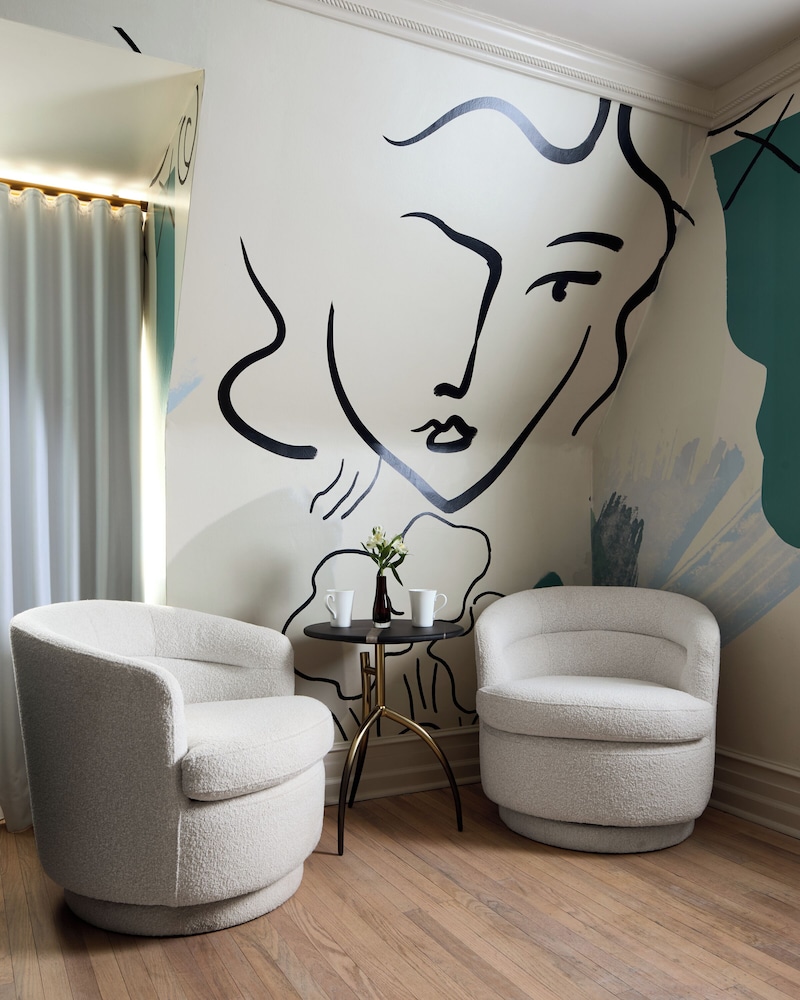 The Franklin on Rittenhouse A Boutique Hotel - photo 58