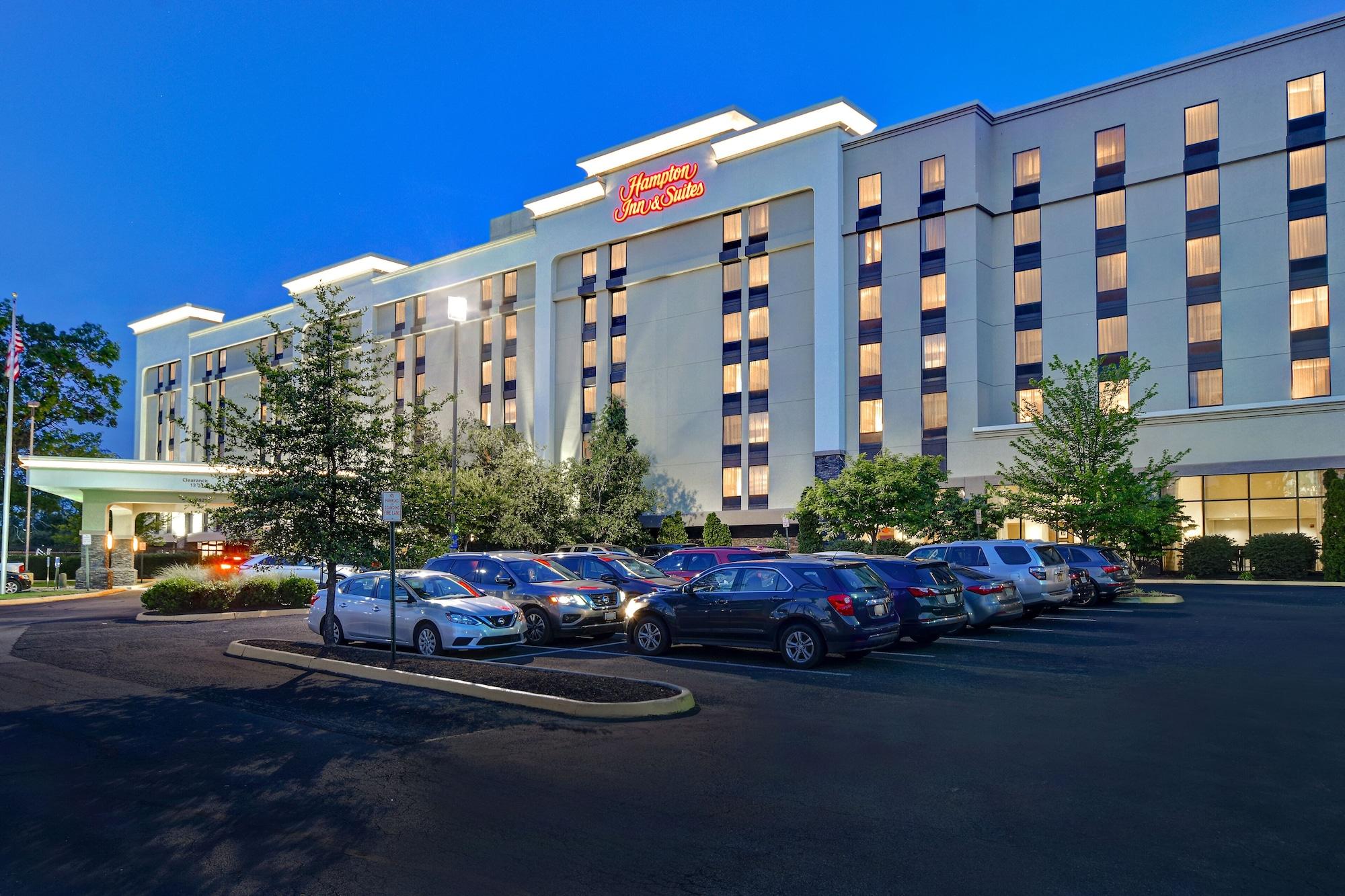 Hampton Inn & Suites Alexandria Old Town Area South in Alexandria, United States