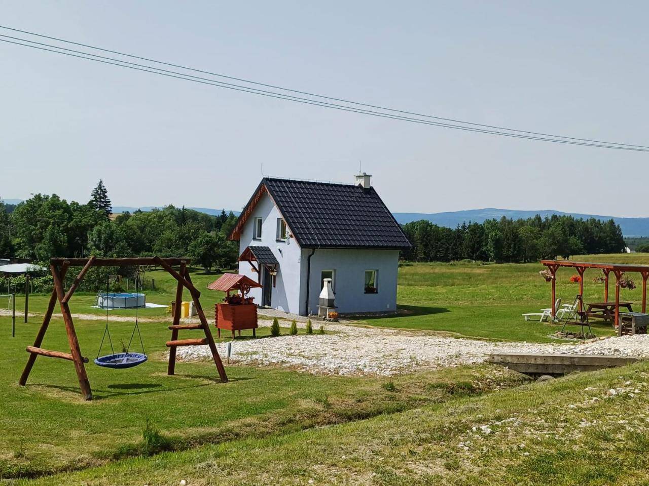 Idzikowianka - carbon neutral hotel in Unknown City