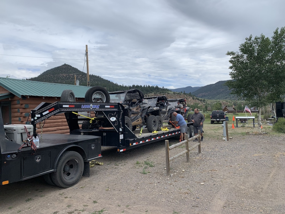 South Fork Lodge & RV Park - photo 27