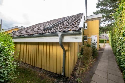 Wildgans 56 - carbon neutral hotel in Mirow