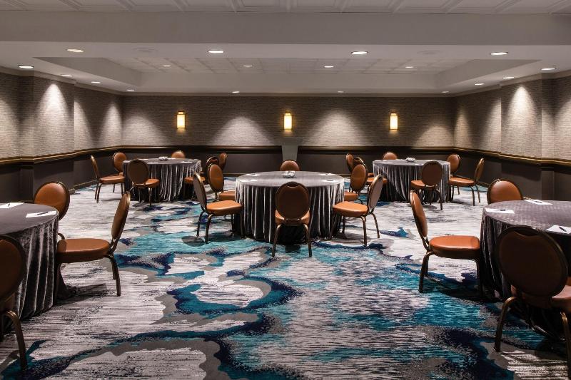 Sheraton Oklahoma City Downtown Hotel - photo 61