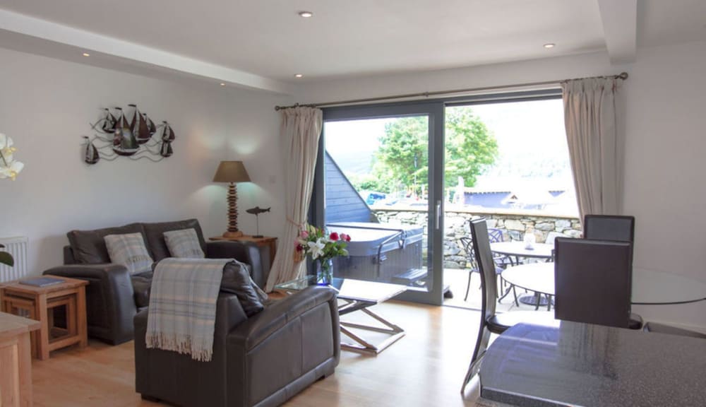 Taymouth Marina Ben More — 4-Star Luxury Hotel in Aberfeldy, United Kingdom