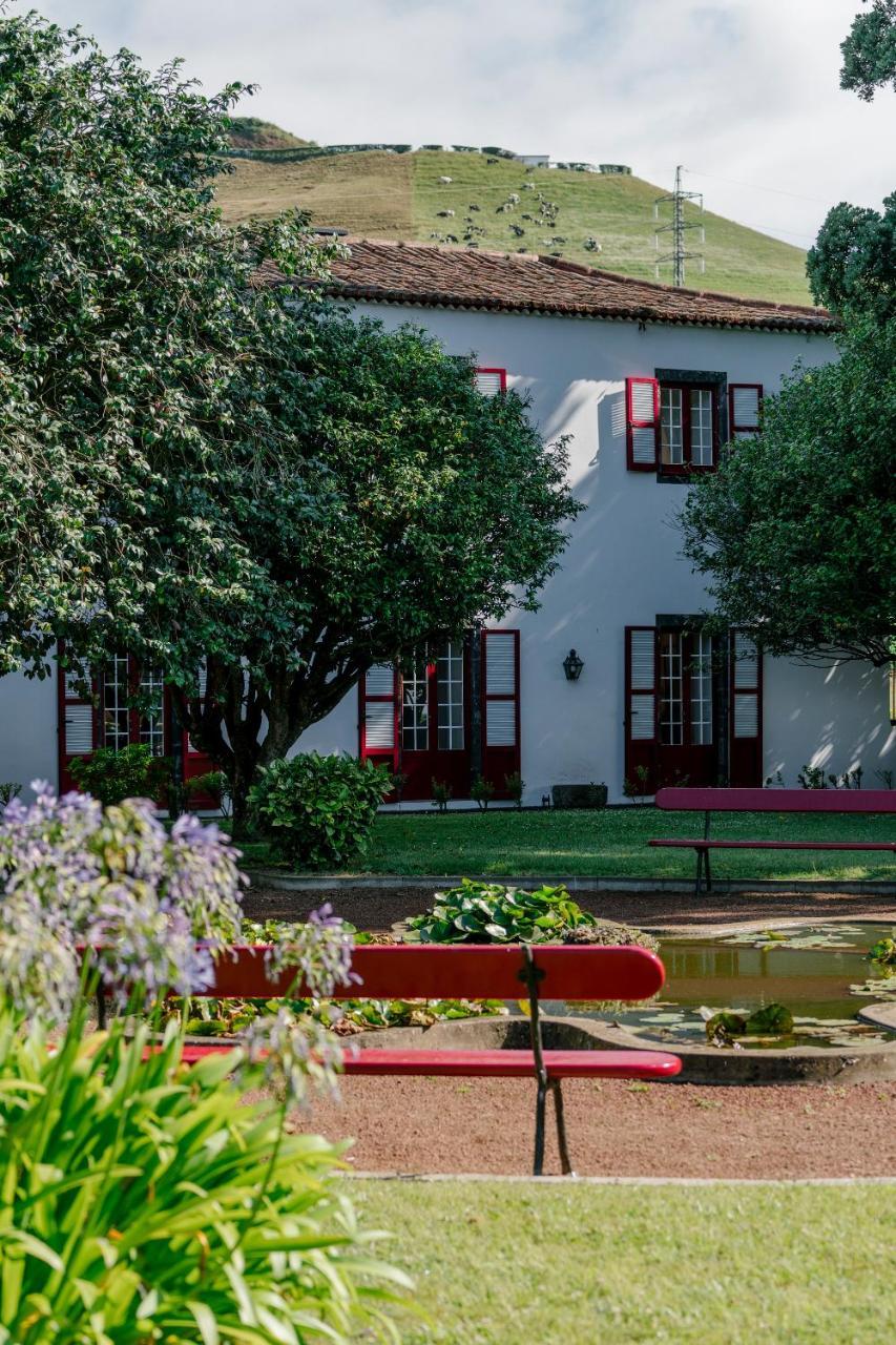 Monte Ingles in Ponta Delgada, Portugal