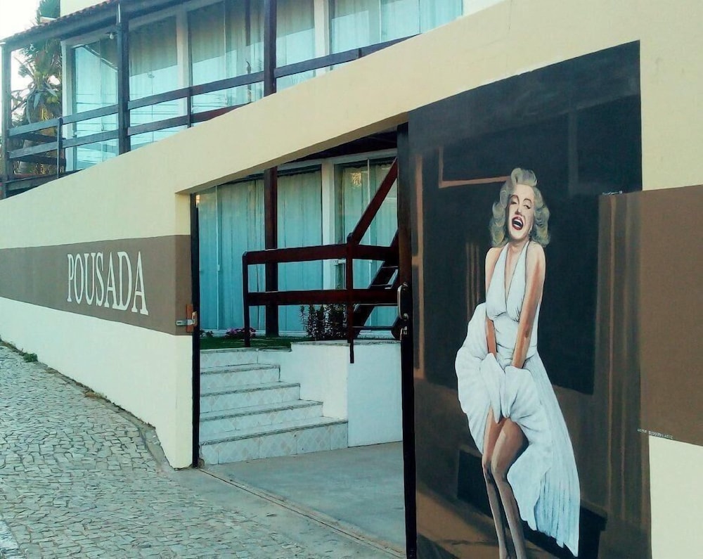 Pousada Cine Flat in Aracati, Brasil