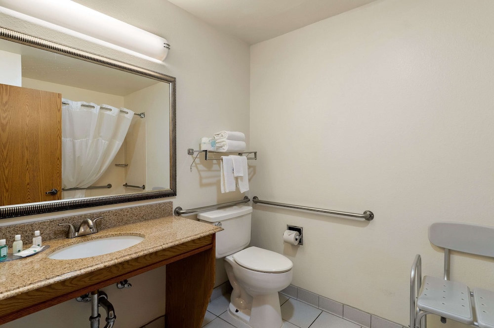 Quality Inn Cheyenne I 25 South - photo 11