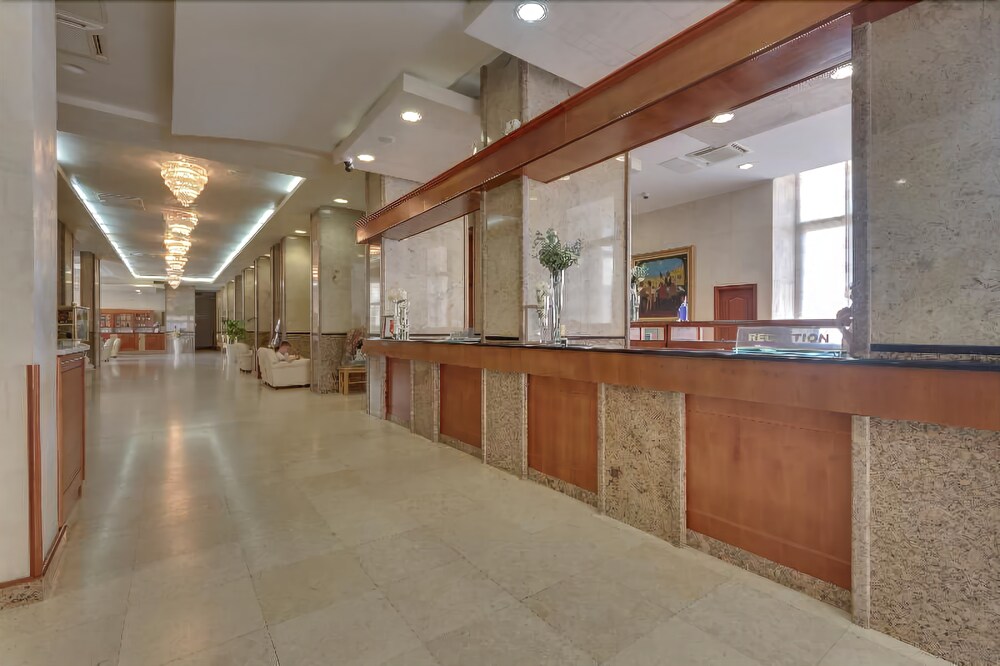 Mediteran Wellness & Spa Congress Center — 4-Star Luxury Hotel in Budva, Montenegro