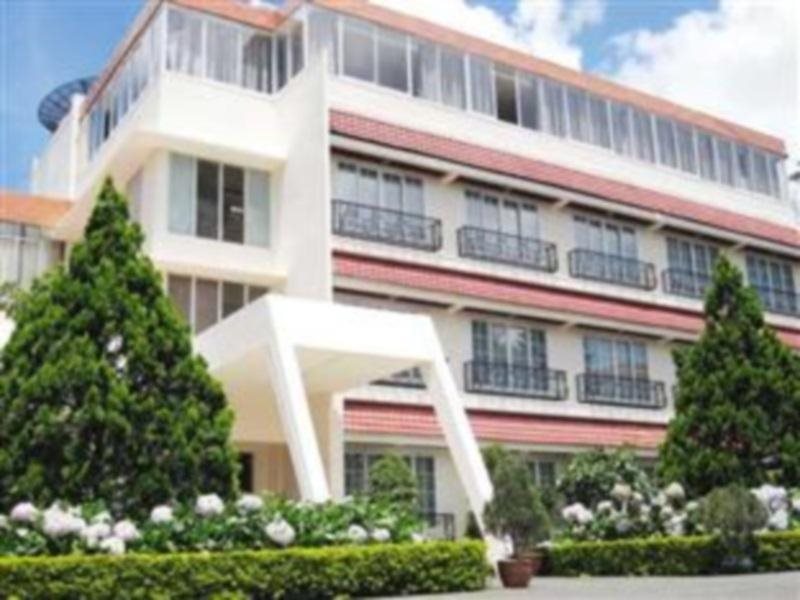 Lavy Hotel — Da Lat — photo 4