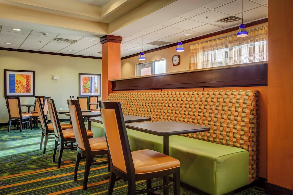 Fairfield by Marriott Inn & Suites Indianapolis Noblesville - photo 29