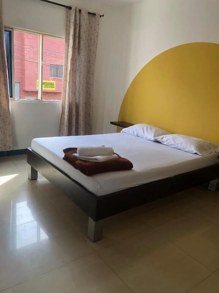 Hotel Cielo De Tambores — Cali